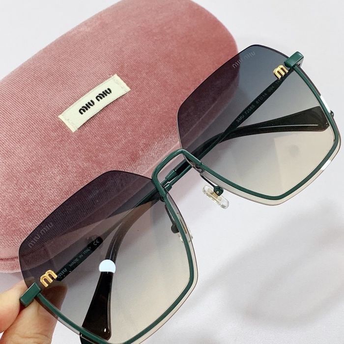 Miu Miu Sunglasses Top Quality MMS00136